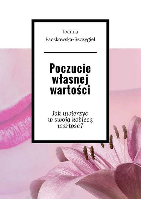 ebooki: Poczucie własnej wartości &ndash; ebook