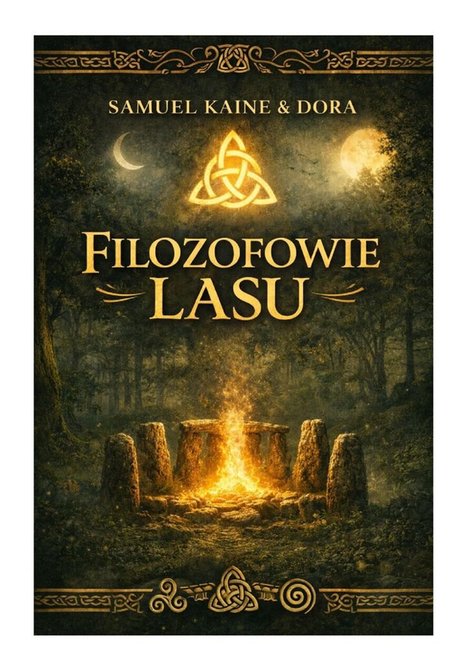 ebooki: Filozofowie Europy. Tom 2. Filozofowie&nbsp;Lasu &ndash; ebook