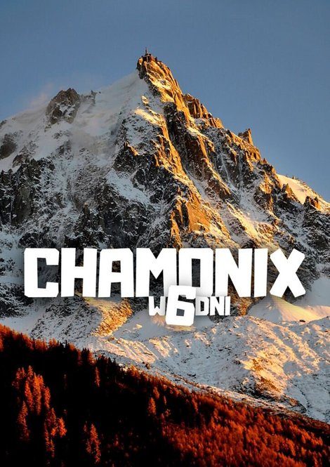 ebooki: Chamonix w&nbsp;6&nbsp;dni &ndash; ebook