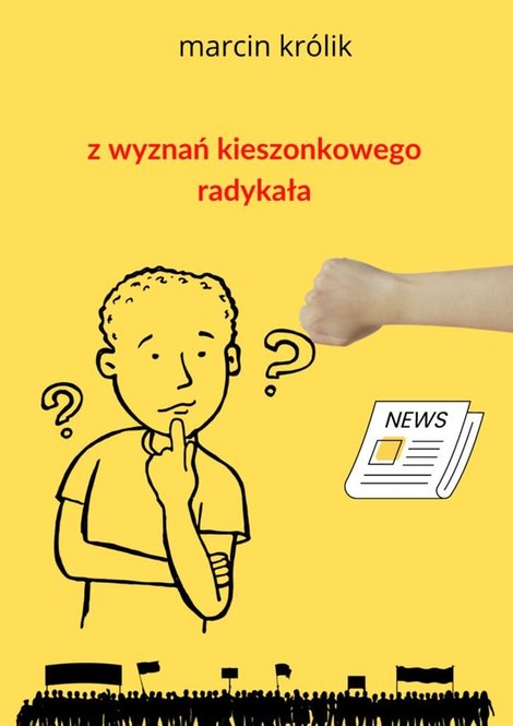 ebooki: Z wyznań kieszonkowego radykała – ebook