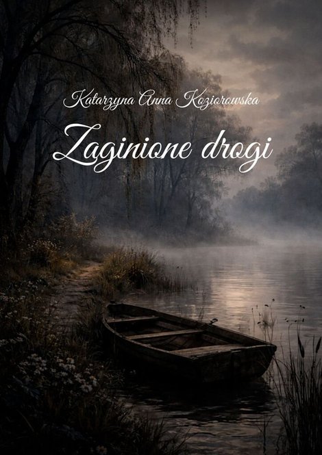 ebooki: Zaginione drogi &ndash; ebook