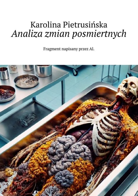 ebooki: Analiza zmian posmiertnych &ndash; ebook