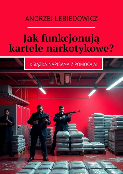 ebooki: Jak&nbsp;funkcjonują kartele narkotykowe? &ndash; ebook