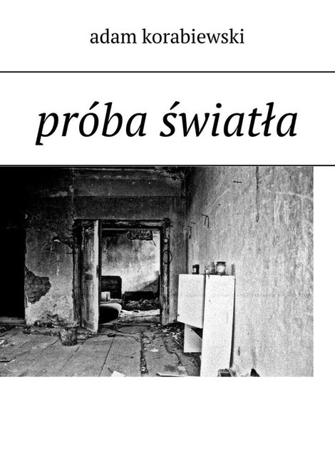 ebooki: pr&oacute;ba światła &ndash; ebook