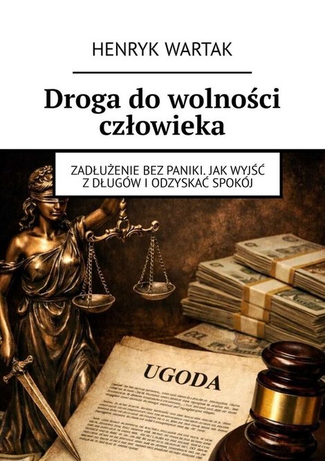 ebooki: Droga do&nbsp;wolności człowieka &ndash; ebook
