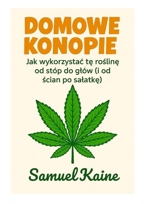 ebooki: Domowe Konopie &ndash; ebook