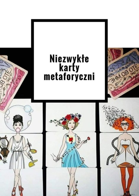 ebooki: Niezwykłe karty metaforyczni – ebook