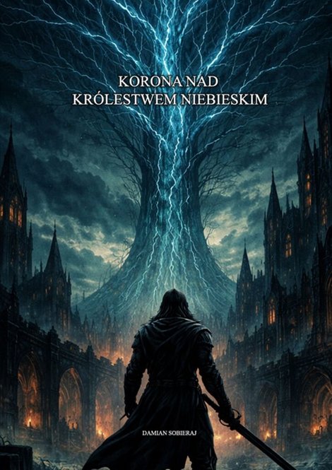 ebooki: Korona nad kr&oacute;lestwem niebieskim &ndash; ebook