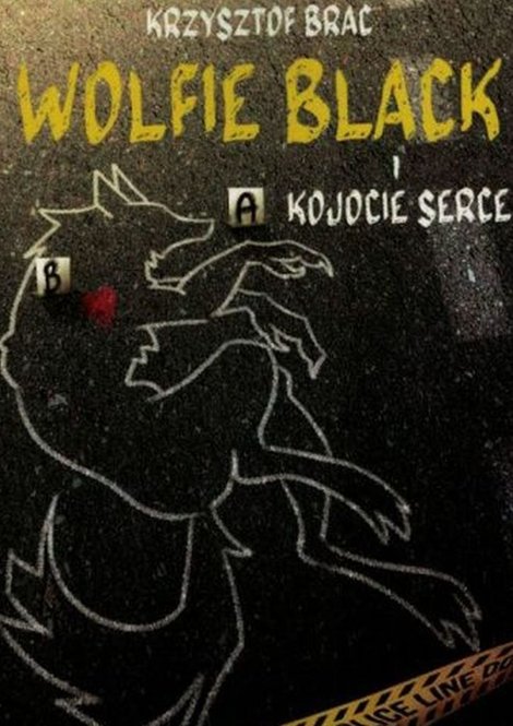 ebooki: Wolfie Black i&nbsp;kojocie serce &ndash; ebook