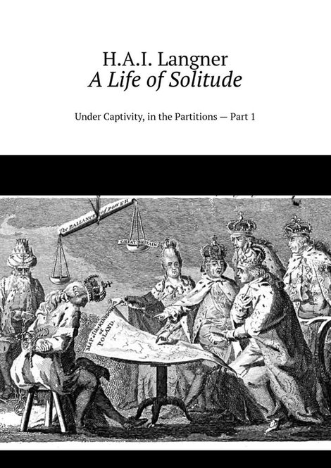ebooki: A&nbsp;Life of&nbsp;Solitude &ndash; ebook