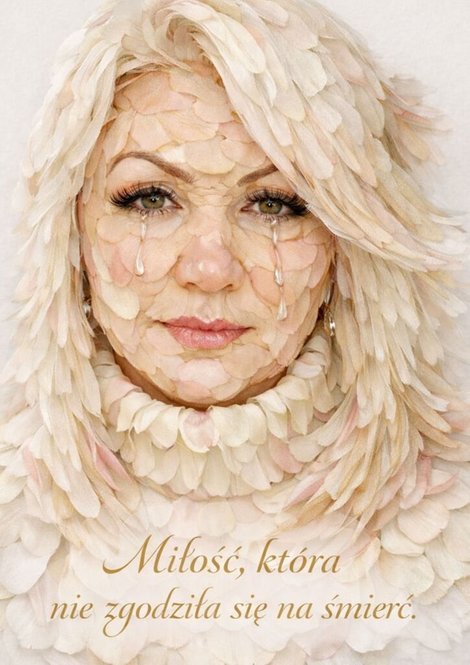 ebooki: Miłość, kt&oacute;ra nie&nbsp;zgodziła&nbsp;się na&nbsp;śmi..ć &ndash; ebook