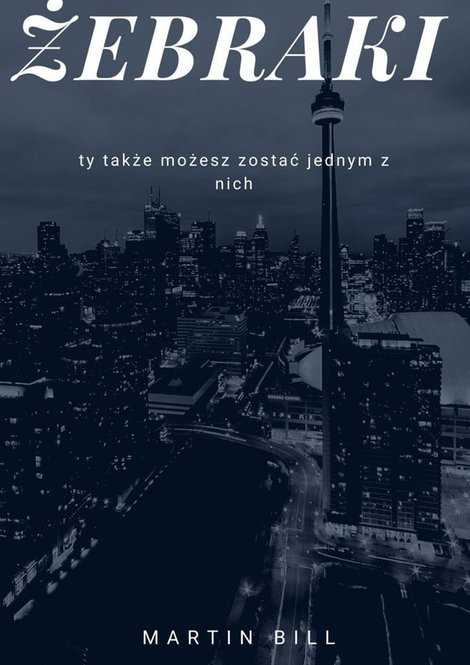 ebooki: żebraki &ndash; ebook