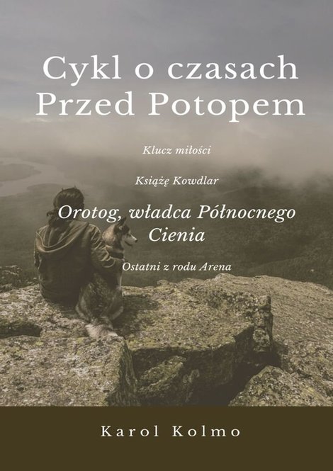ebooki: Orotog, władca P&oacute;łnocnego Cienia &ndash; ebook
