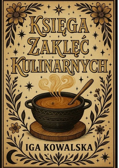 ebooki: Księga zaklęć kulinarnych – ebook