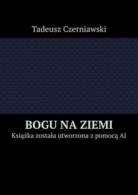 ebooki: Bogu na&nbsp;ziemi &ndash; ebook
