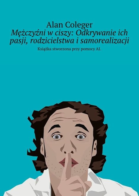 ebooki: Mężczyźni w ciszy: Odkrywanie ich pasji, rodzicielstwa i samorealizacji – ebook