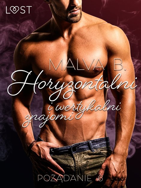ebooki: Pożądanie 6: Horyzontalni i wertykalni znajomi - opowiadanie erotyczne &ndash; ebook