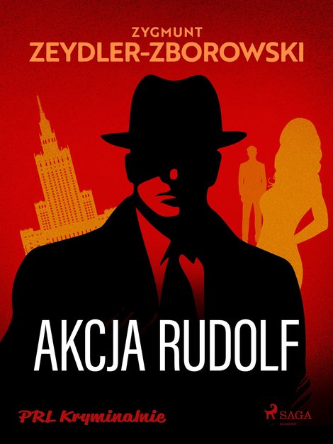 ebooki: Akcja Rudolf – ebook
