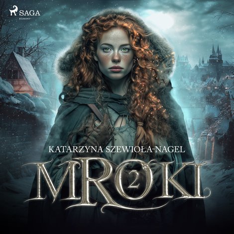 audiobooki: Mroki. Tom 2 &ndash; audiobook