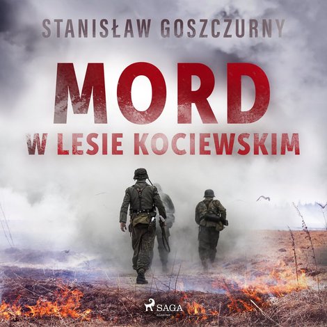 audiobooki: Mord w lesie kociewskim &ndash; audiobook