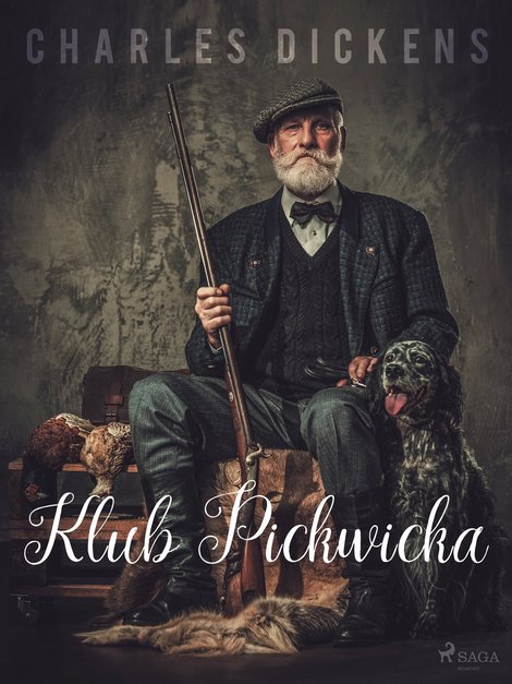 ebooki: Klub Pickwicka – ebook