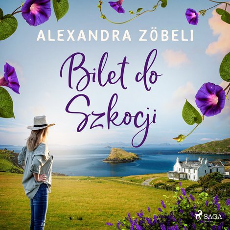 audiobooki: Bilet do Szkocji &ndash; audiobook