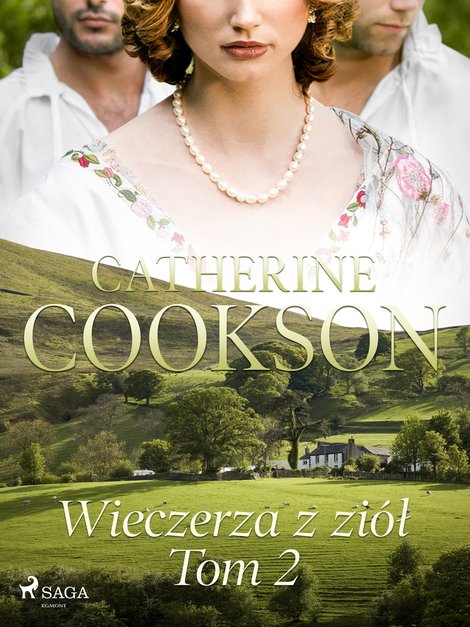 ebooki: Wieczerza z zi&oacute;ł. Tom 2 &ndash; ebook