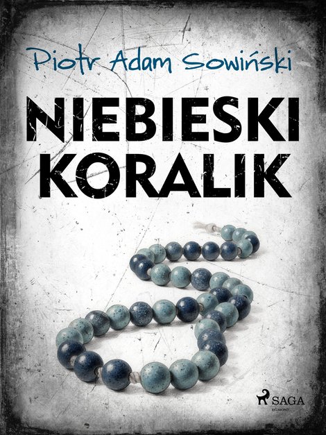 ebooki: Niebieski koralik &ndash; ebook