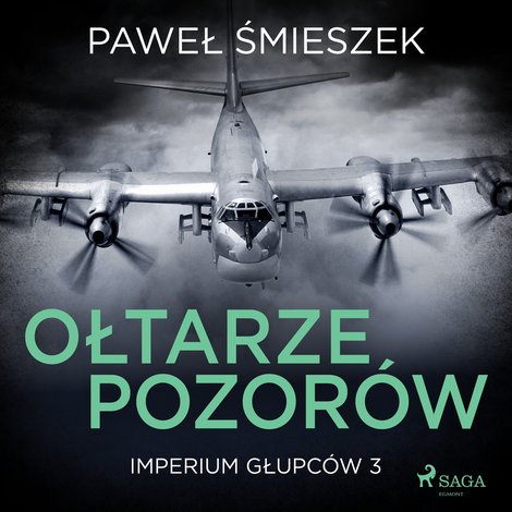 audiobooki: Ołtarze Pozor&oacute;w &ndash; audiobook