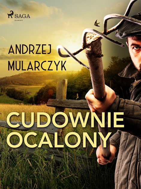 ebooki: Cudownie ocalony &ndash; ebook