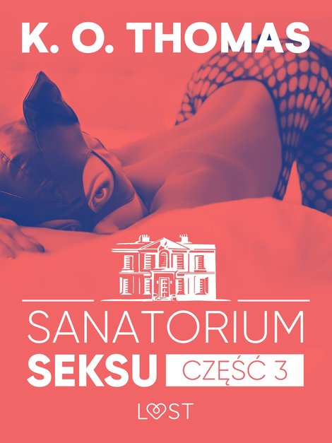 ebooki: Sanatorium Seksu 3: Albufeira - seria erotyczna – ebook