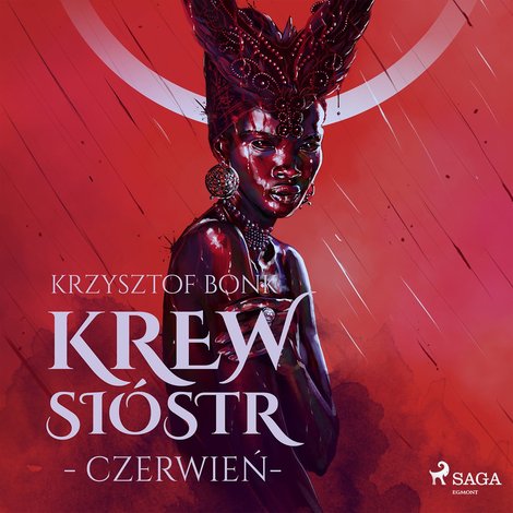 audiobooki: Krew Sióstr. Czerwień VIII – audiobook