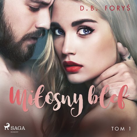 audiobooki: Miłosny blef &ndash; audiobook