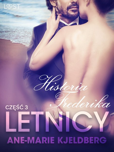 ebooki: Letnicy 3: Historia Frederika - opowiadanie erotyczne &ndash; ebook