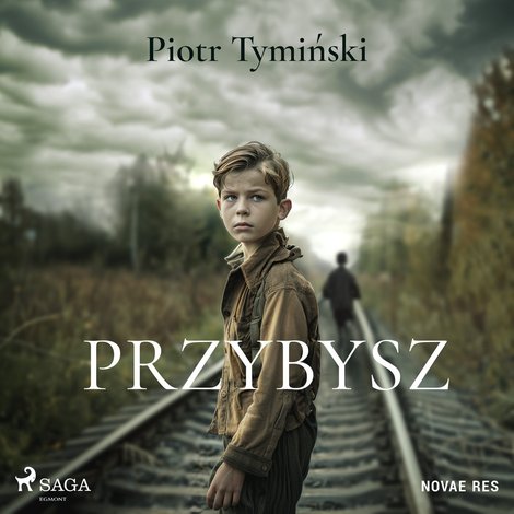 audiobooki: Przybysz &ndash; audiobook