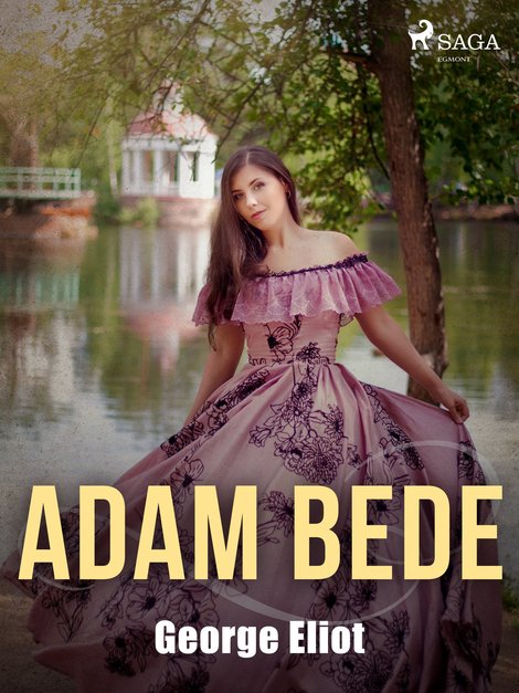 ebooki: Adam Bede &ndash; ebook