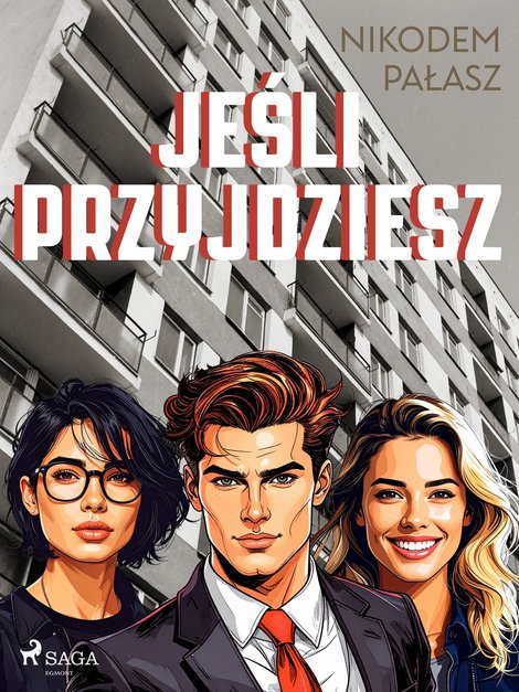 ebooki: Jeśli przyjdziesz – ebook