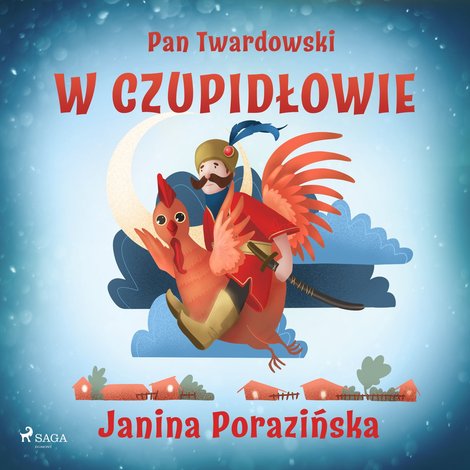 audiobooki: Pan Twardowski w Czupidłowie &ndash; audiobook