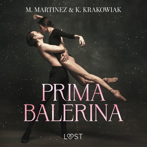 audiobooki: Primabalerina - Dark Erotica &ndash; audiobook