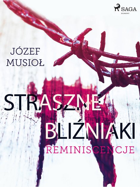 ebooki: Straszne Bliźniaki. Reminiscencje &ndash; ebook