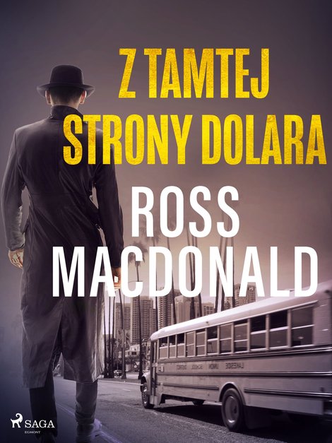 ebooki: Z tamtej strony dolara – ebook