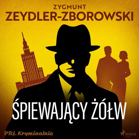 audiobooki: Śpiewający ż&oacute;łw &ndash; audiobook