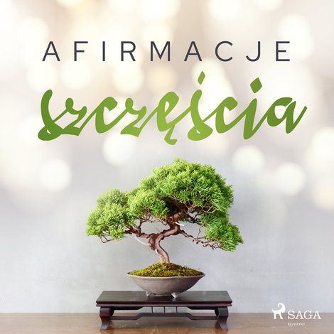 audiobooki: Afirmacje szczęścia - wersja dla kobiet &ndash; audiobook