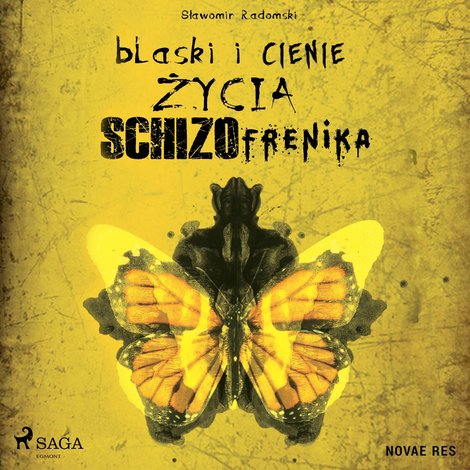 audiobooki: Blaski i cienie życia schizofrenika &ndash; audiobook