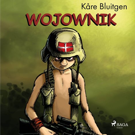 audiobooki: Wojownik &ndash; audiobook