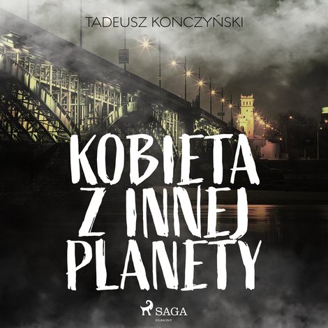 audiobooki: Kobieta z innej planety – audiobook
