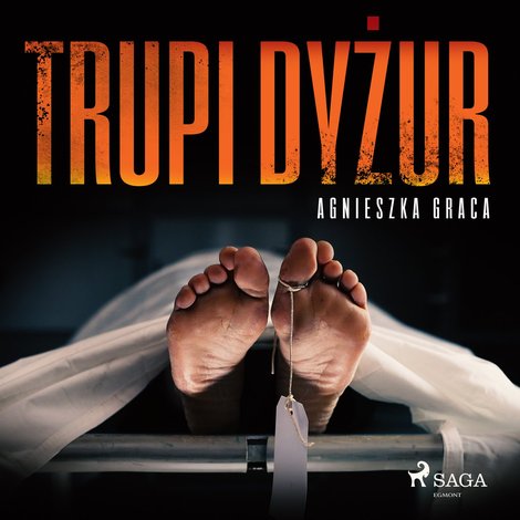 audiobooki: Trupi dyżur &ndash; audiobook