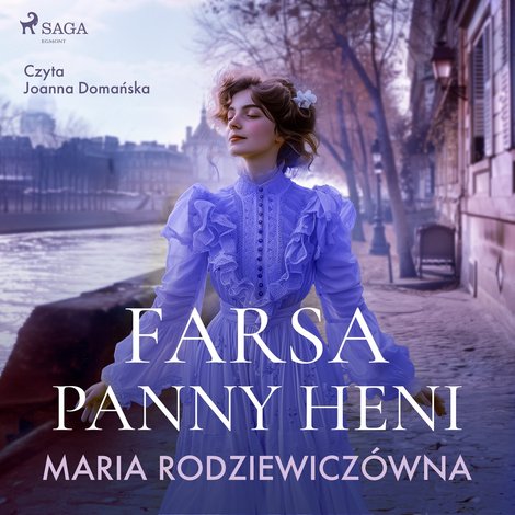 audiobooki: Farsa Panny Heni &ndash; audiobook