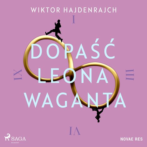 audiobooki: Dopaść Leona Waganta &ndash; audiobook
