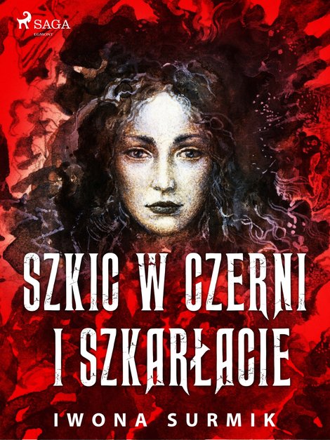 ebooki: Szkic w czerni i szkarłacie &ndash; ebook